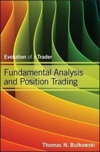 Produktbild: Fundamental Analysis and Position Trading