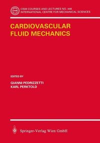 Produktbild: Cardiovascular Fluid Mechanics