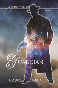 Produktbild: Guardian (Aisling, #1)