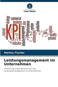 Produktbild: Leistungsmanagement im Unternehmen