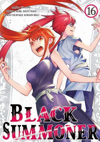 Produktbild: Black Summoner (Manga) Volume 16