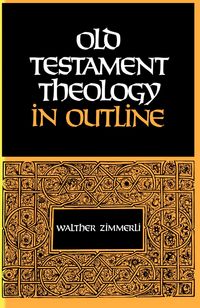 Produktbild: Old Testament Theology in Outline