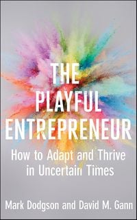 Produktbild: The Playful Entrepreneur