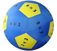 Produktbild: HANDS ON Lernspielball Multiplikation