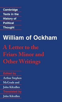 Produktbild: William of Ockham