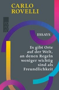 Produktbild: Es gibt Orte auf der Welt, an denen Regeln weniger wichtig sind als Freundlichkeit