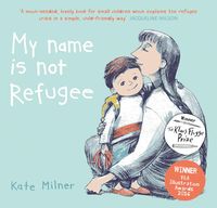 Produktbild: My Name is Not Refugee