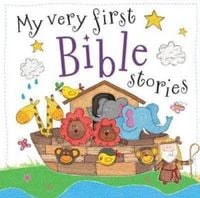 Produktbild: My Very First Bible Stories