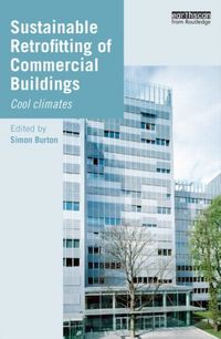 Produktbild: Sustainable Retrofitting of Commercial Buildings