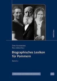 Produktbild: Biographisches Lexikon f&uuml;r Pommern
