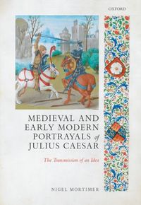 Produktbild: Medieval and Early Modern Portrayals of Julius Caesar