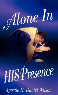 Produktbild: Alone In His Presence