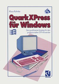 Produktbild: QuarkXPress f&uuml;r Windows
