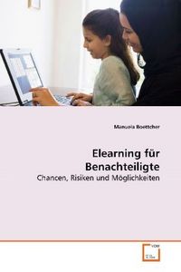Produktbild: Boettcher, M: Elearning f&uuml;r Benachteiligte
