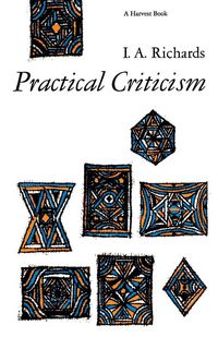 Produktbild: Practical Criticism