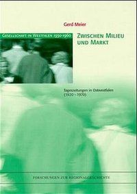 Produktbild: Zwischen Milieu und Markt