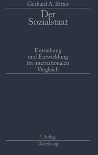 Produktbild: Der Sozialstaat