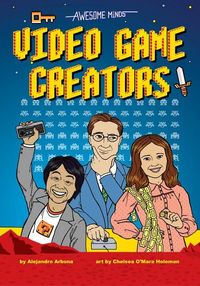 Produktbild: Awesome Minds: Video Game Creators