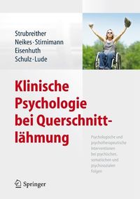 Produktbild: Klinische Psychologie bei Querschnittlähmung