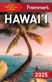 Produktbild: Frommer's Hawaii 2025