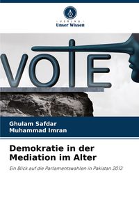 Produktbild: Demokratie in der Mediation im Alter