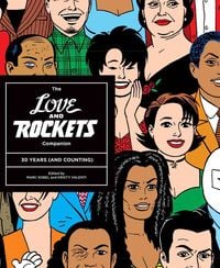 Produktbild: The Love and Rockets Companion