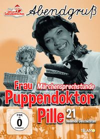 Bild vom Artikel Unser Sandmännchen - Frau Puppendoktor Pille: Märchensprechstunde vom Autor 