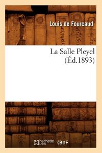 Produktbild: La Salle Pleyel (&Eacute;d.1893)