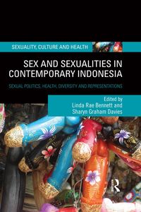 Produktbild: Sex and Sexualities in Contemporary Indonesia