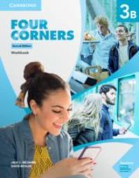 Produktbild: Four Corners Level 3b Workbook