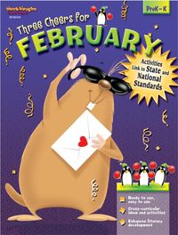Produktbild: 3 Cheers For February