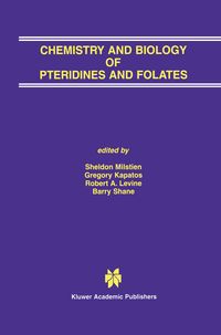 Produktbild: Chemistry and Biology of Pteridines and Folates