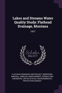 Produktbild: Lakes and Streams Water Quality Study