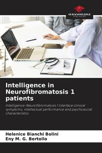 Produktbild: Intelligence in Neurofibromatosis 1 patients