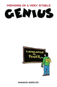Produktbild: Memoirs of a Very Stable Genius