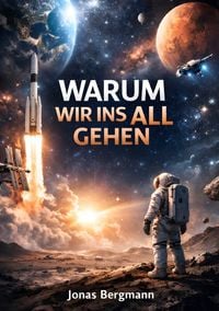 Produktbild: Warum wir ins All gehen