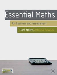 Produktbild: Essential Maths