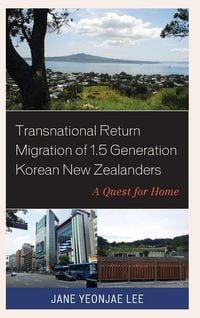Produktbild: Transnational Return Migration of 1.5 Generation Korean New Zealanders