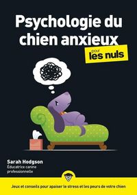 Produktbild: Psychologie du chien anxieux pour les nuls
