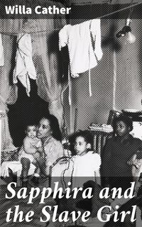 Produktbild: Sapphira and the Slave Girl