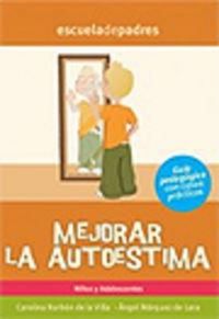 Produktbild: Mejorar la autoestima
