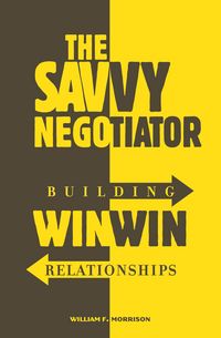 Produktbild: The Savvy Negotiator