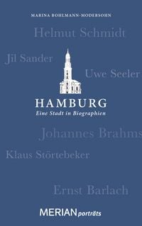 Produktbild: Hamburg. Eine Stadt in Biographien