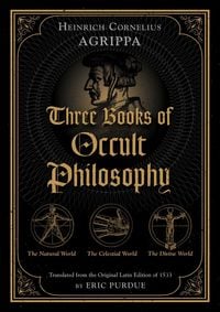Produktbild: Three Books of Occult Philosophy