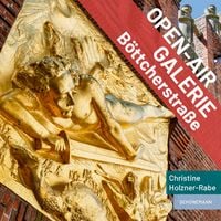 Produktbild: Open-Air-Galerie B&ouml;ttcherstra&szlig;e