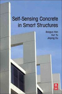Produktbild: Self-Sensing Concrete in Smart Structures