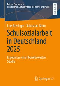Produktbild: Schulsozialarbeit in Deutschland 2025