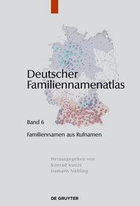 Produktbild: Familiennamen aus Rufnamen
