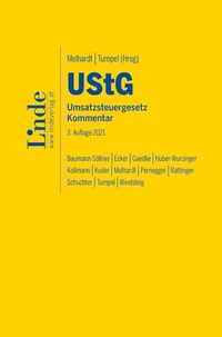 Bild vom Artikel UStG | Umsatzsteuergesetz vom Autor Susanne Baumann-Söllner