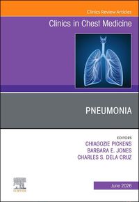 Produktbild: Pneumonia, An Issue of Clinics in Chest Medicine